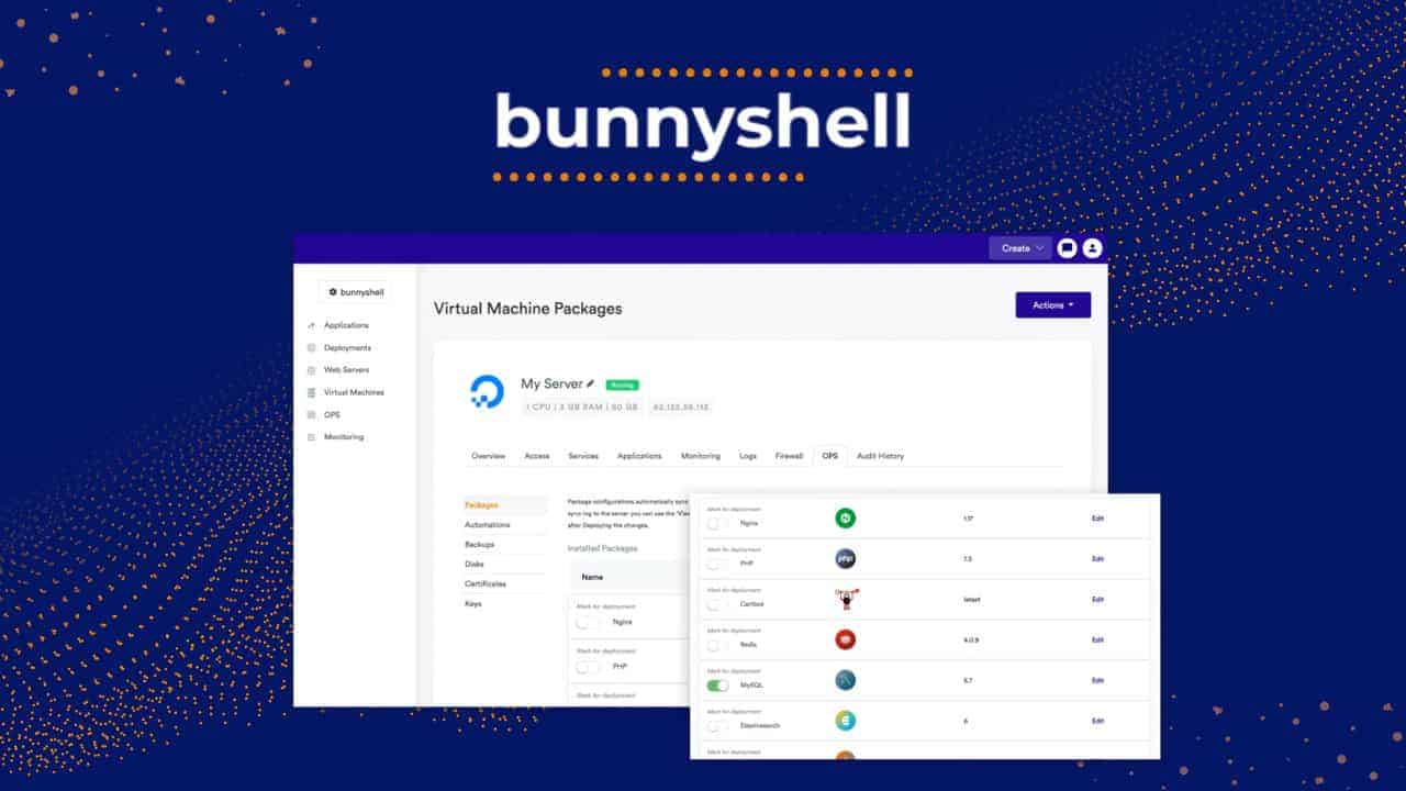 Bunnyshell Lifetime Deal Cloud Server Infrastructure Solution 6279