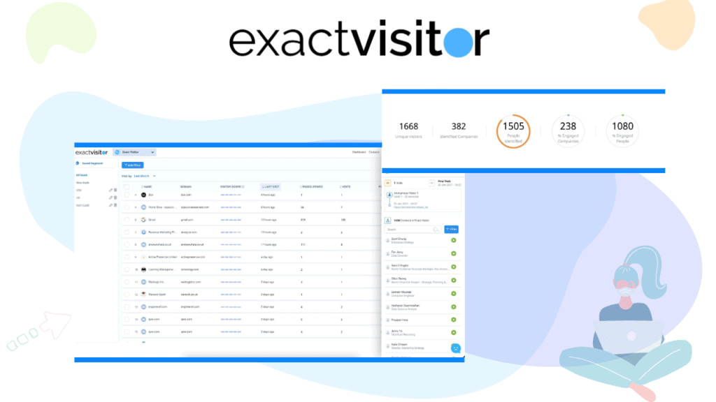 Exact Visitor Featured Image