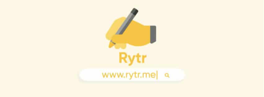 Rytr Featured Image
